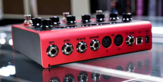 IK Multimedia - AmpliTube X-Drive Distortion Pedal 2